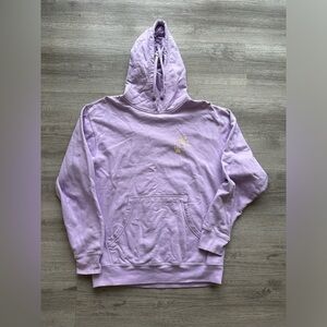 Harry Styles House Tour Official
Tracklist Purple Hoodie Lavender Size
Medium